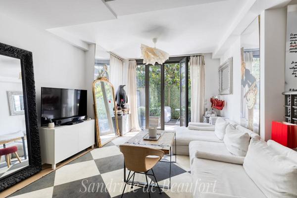 Mini loft de rêve avec terrasse
