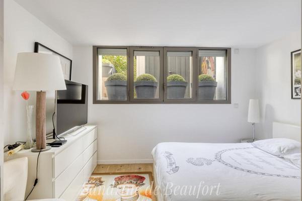Mini loft de rêve avec terrasse