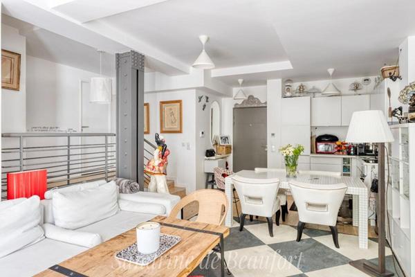 Mini loft de rêve avec terrasse