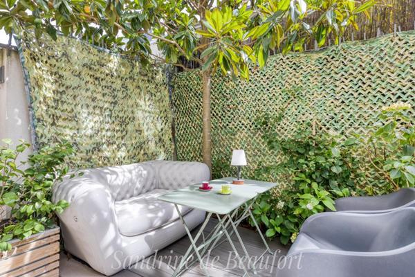 Mini loft de rêve avec terrasse