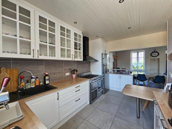 MURS & FONDS DE COMMERCE Maison La Mirabelle – Gîte de charme 15 personnes au cœur du Morvan-SAULIEU