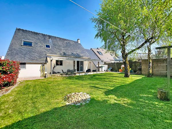 Maison familiale de 135 m² à Carquefou