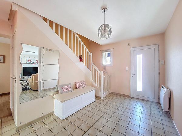 Maison familiale de 135 m² à Carquefou