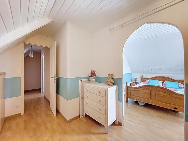 Maison familiale de 135 m² à Carquefou