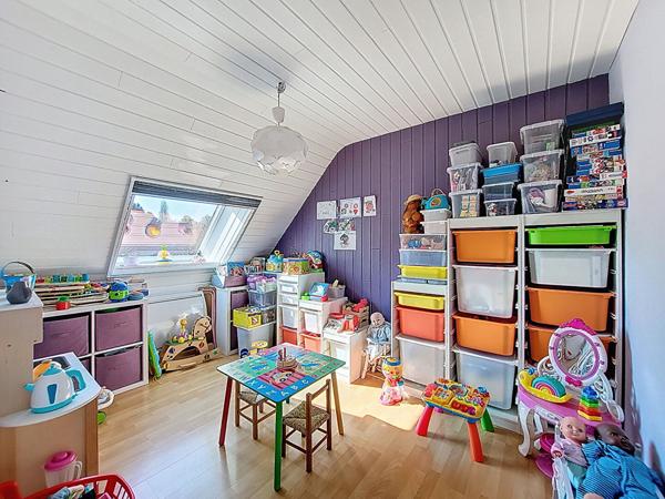 Maison familiale de 135 m² à Carquefou