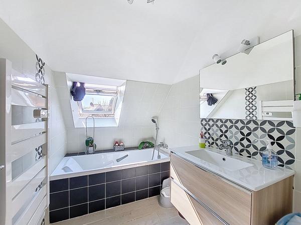 Maison familiale de 135 m² à Carquefou