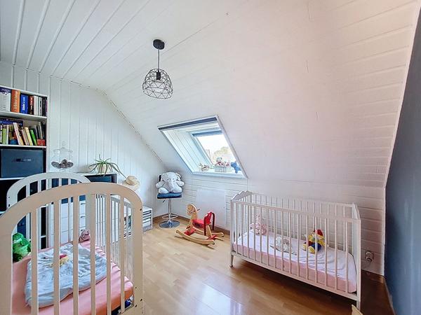 Maison familiale de 135 m² à Carquefou