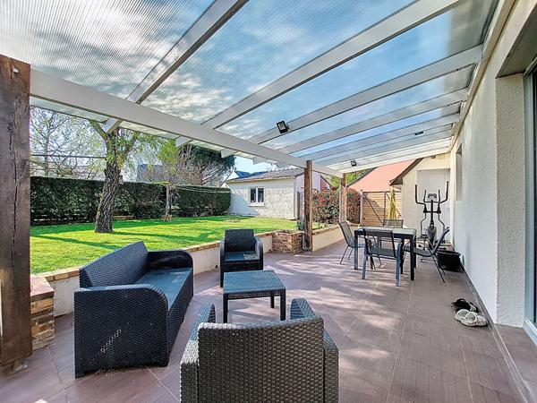 Maison familiale de 135 m² à Carquefou