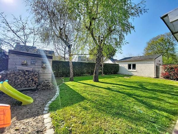 Maison familiale de 135 m² à Carquefou