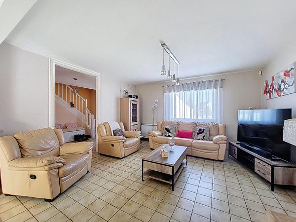 Maison familiale de 135 m² à Carquefou