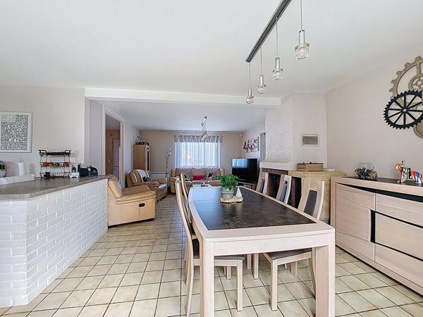 Maison familiale de 135 m² à Carquefou