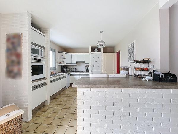 Maison familiale de 135 m² à Carquefou