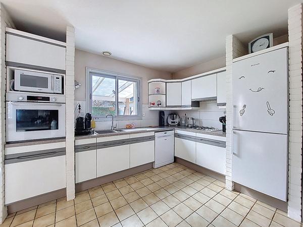 Maison familiale de 135 m² à Carquefou