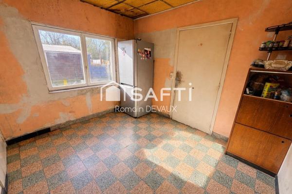 Maison 6 pièces 110 m² 4 chambres Terrain 1041 m²