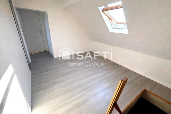 Maison 6 pièces 110 m² 4 chambres Terrain 1041 m²