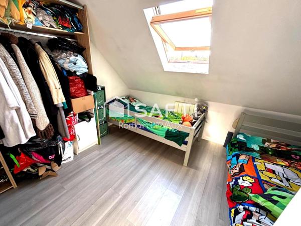 Maison 6 pièces 110 m² 4 chambres Terrain 1041 m²