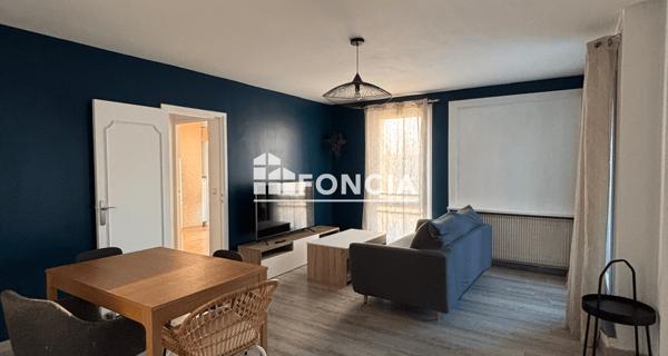 Location Appartement meublé 4 pièces 78.9 m² - Villiers-le-bel 95400