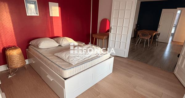 Location Appartement meublé 4 pièces 78.9 m² - Villiers-le-bel 95400