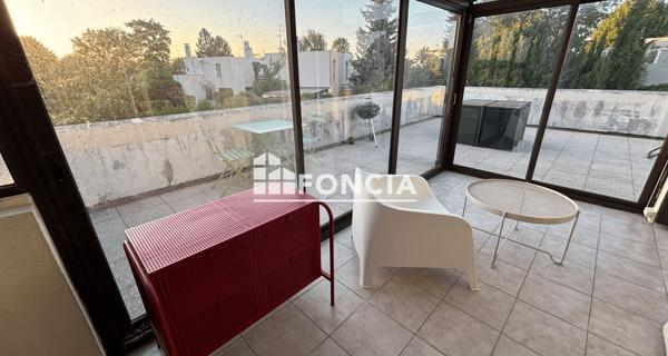 Location Appartement meublé 4 pièces 78.9 m² - Villiers-le-bel 95400