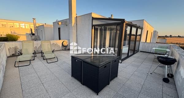 Location Appartement meublé 4 pièces 78.9 m² - Villiers-le-bel 95400