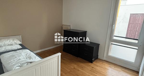 Location Appartement meublé 4 pièces 78.9 m² - Villiers-le-bel 95400