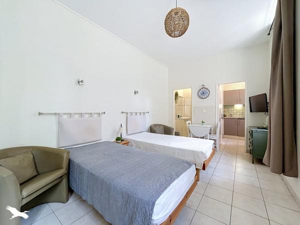 Appartement 89 573 € Rochefort 1 pièce 23 m² DPE D