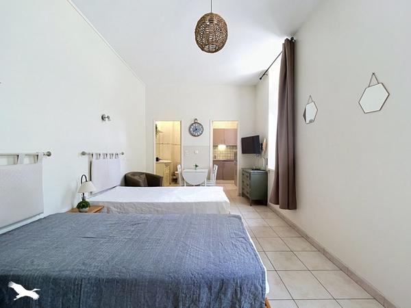 Appartement 89 573 € Rochefort 1 pièce 23 m² DPE D