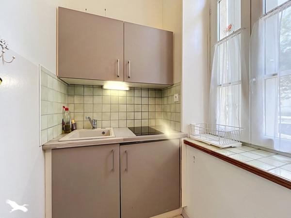 Appartement 89 573 € Rochefort 1 pièce 23 m² DPE D