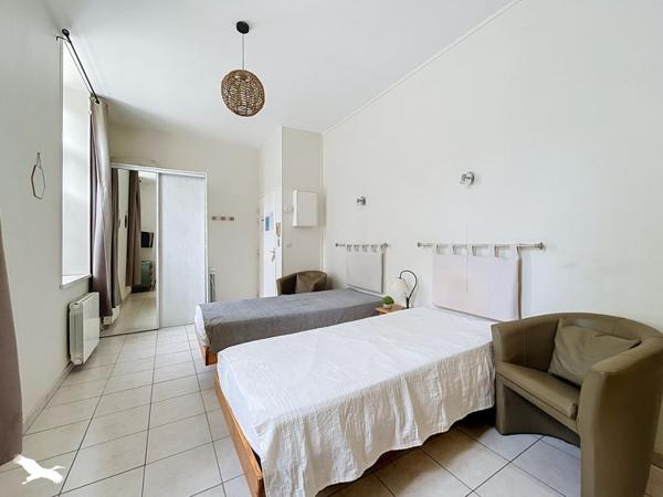 Appartement 89 573 € Rochefort 1 pièce 23 m² DPE D