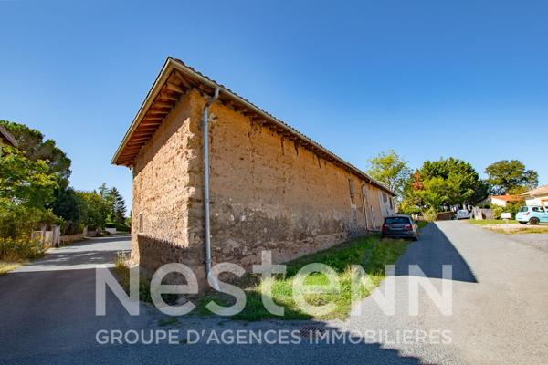 Maison de village type fermette aux multiples possibilites d amenagement