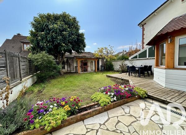 Maison à vendre 7 pièces 110 m² Houilles