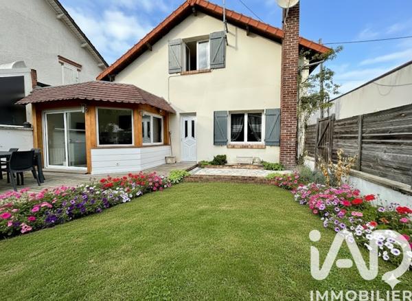 Maison à vendre 7 pièces 110 m² Houilles