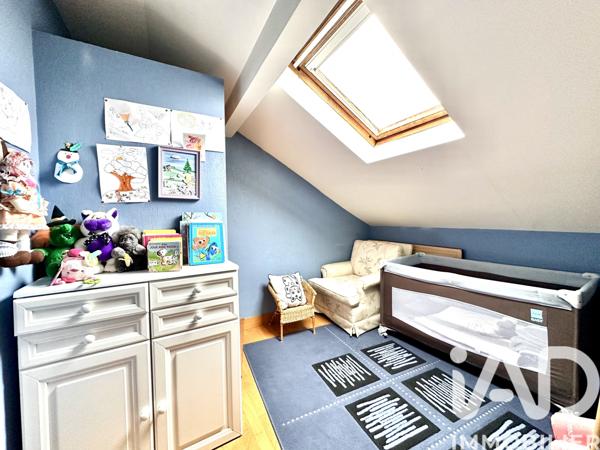 Maison à vendre 7 pièces 110 m² Houilles