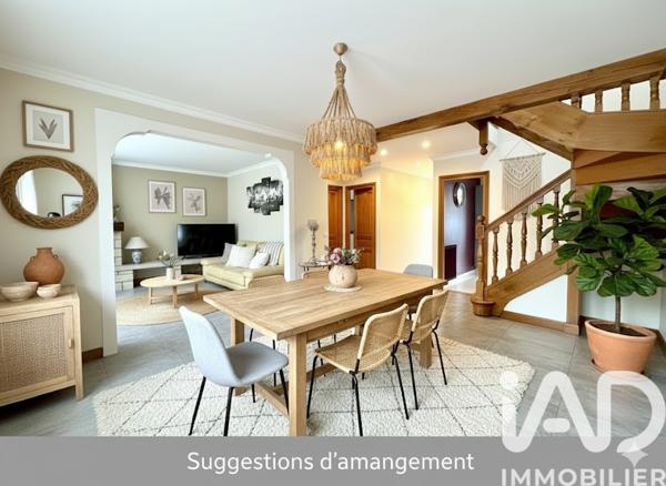 Maison à vendre 7 pièces 110 m² Houilles