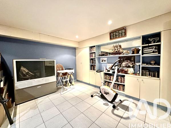 Maison à vendre 7 pièces 110 m² Houilles