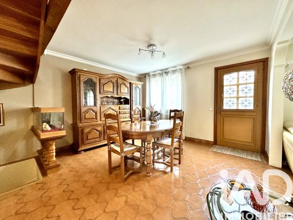 Maison à vendre 7 pièces 110 m² Houilles