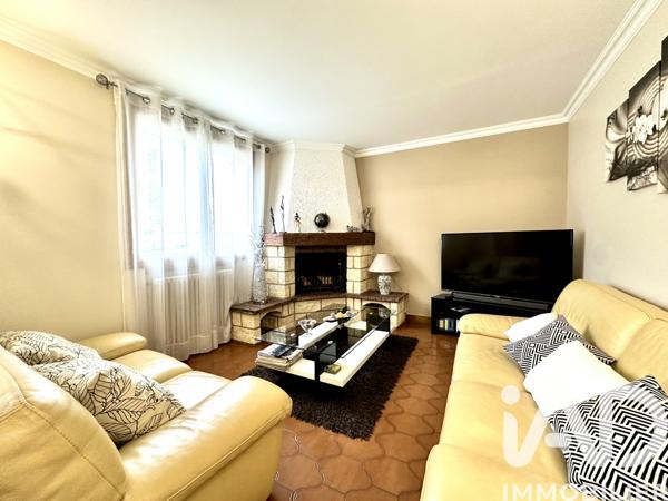 Maison à vendre 7 pièces 110 m² Houilles