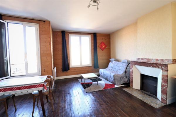 Studio meublé vue dégagée - Albi Madeleine