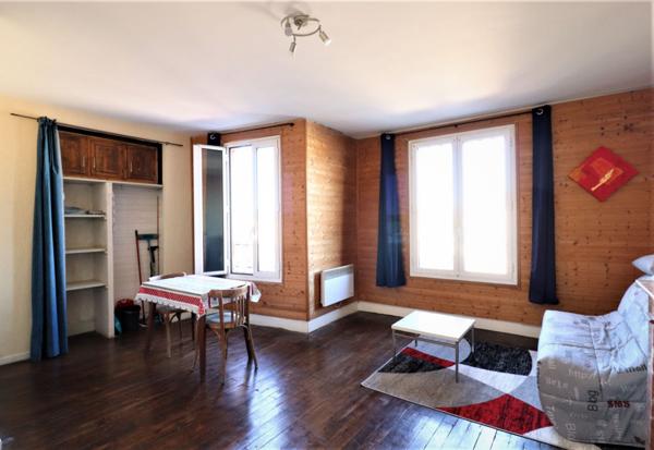 Studio meublé vue dégagée - Albi Madeleine