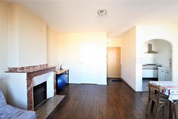 Studio meublé vue dégagée - Albi Madeleine