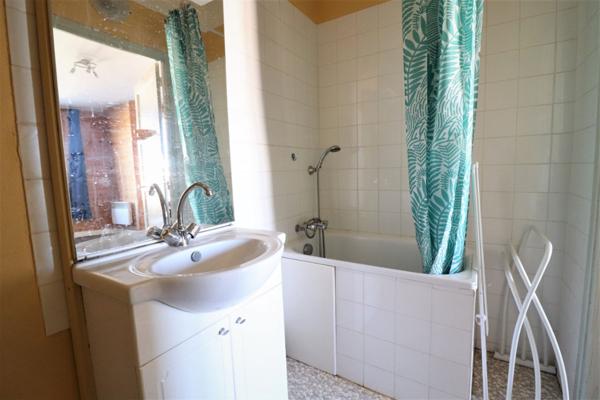 Studio meublé vue dégagée - Albi Madeleine