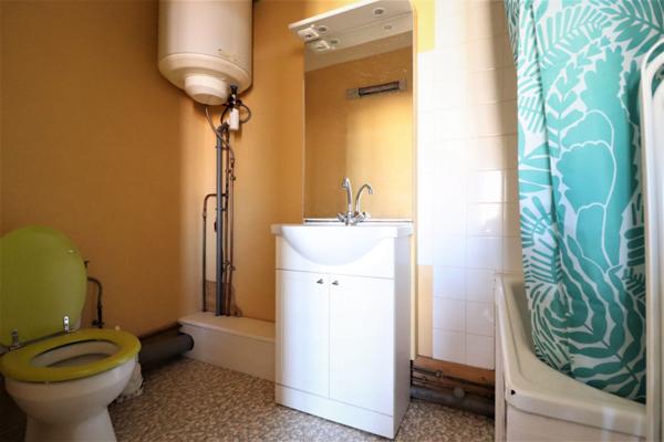 Studio meublé vue dégagée - Albi Madeleine