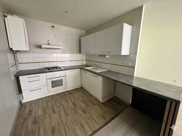 Appartement à louer à Romans-sur-Isère (26100)