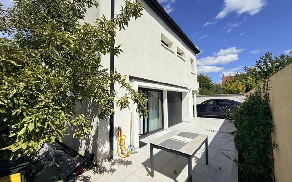 Maison à vendre