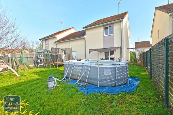 Maison à vendre 4 pièces 92.95m²