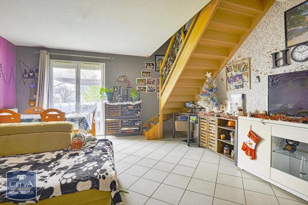 Maison à vendre 4 pièces 92.95m²