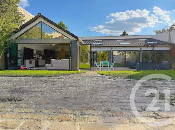 Maison à vendre  5 pièces - 120 m2 LA VARENNE ST HILAIRE - 94