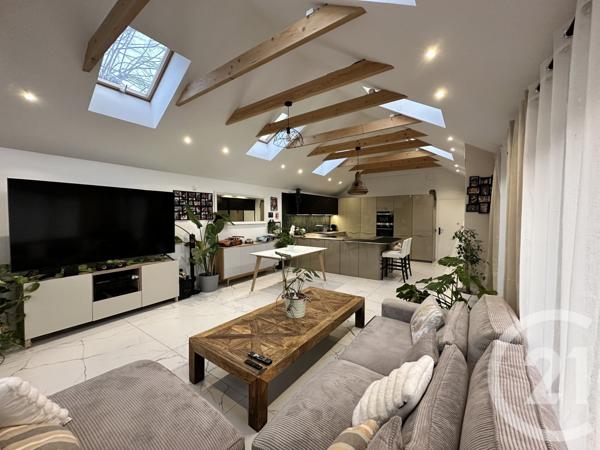 Maison à vendre  5 pièces - 120 m2 LA VARENNE ST HILAIRE - 94