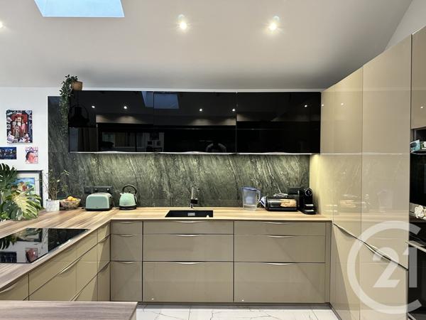 Maison à vendre  5 pièces - 120 m2 LA VARENNE ST HILAIRE - 94