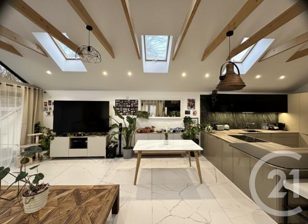 Maison à vendre  5 pièces - 120 m2 LA VARENNE ST HILAIRE - 94